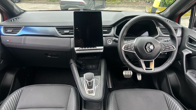 Renault Captur 1.6 E-Tech Full Hybrid 145 Esprit Alpine 5dr Auto Hybrid Hatchback